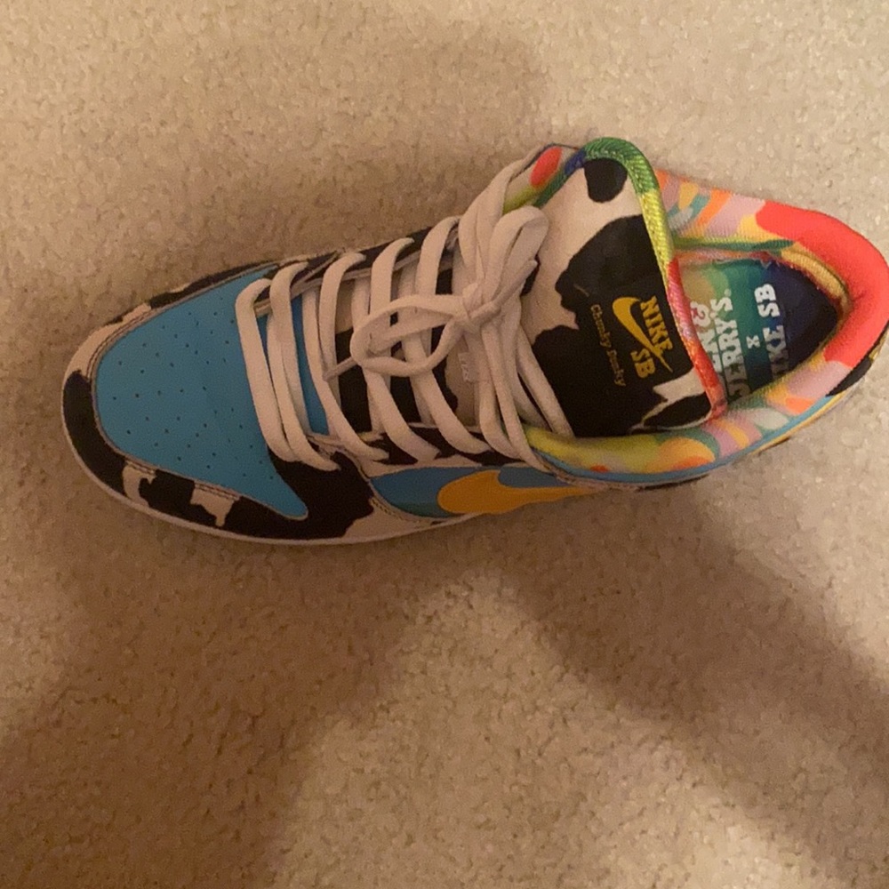 Chunky dunks - Picture 2 of 10